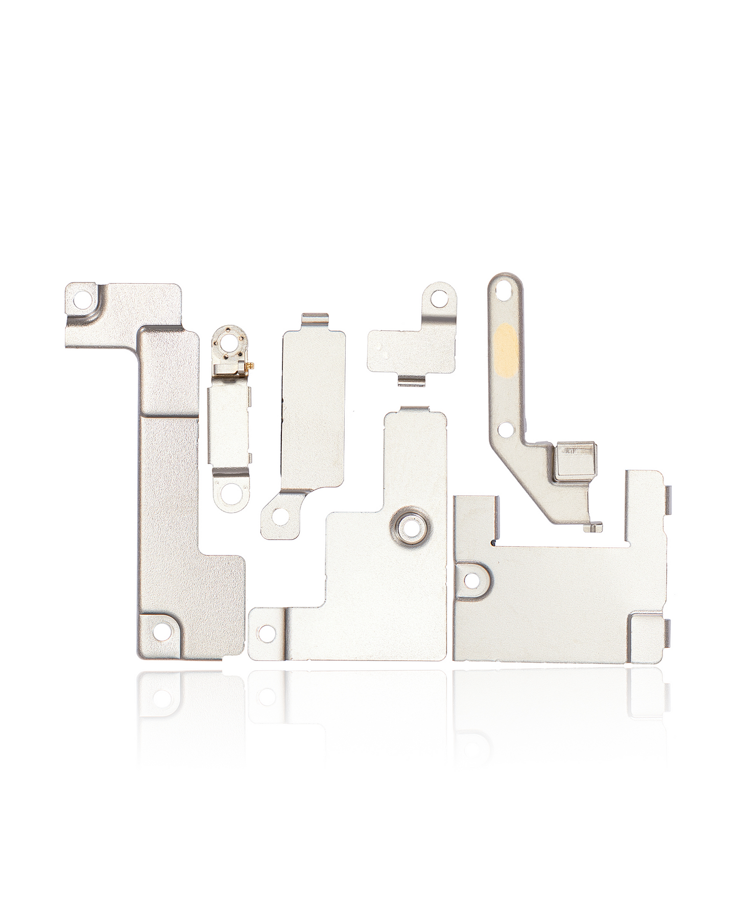 Small Metal Bracket and Screws (On Motherboard) For iPhone 14 Plus