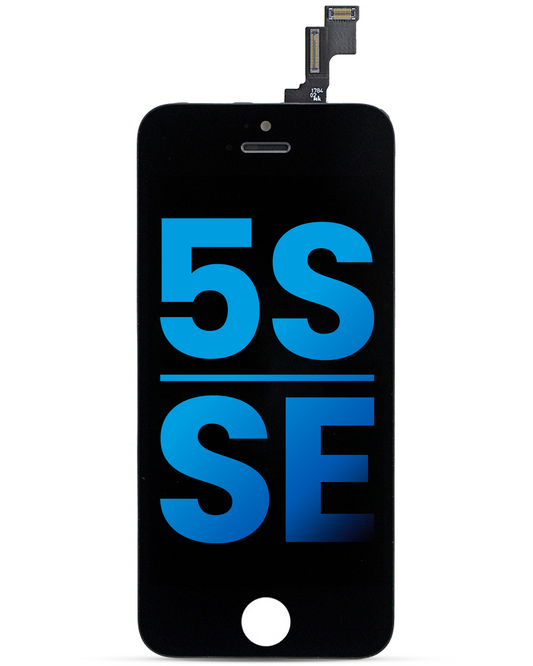 LCD Assembly For iPhone 5S / SE (2016) (Aftermarket) (Black)