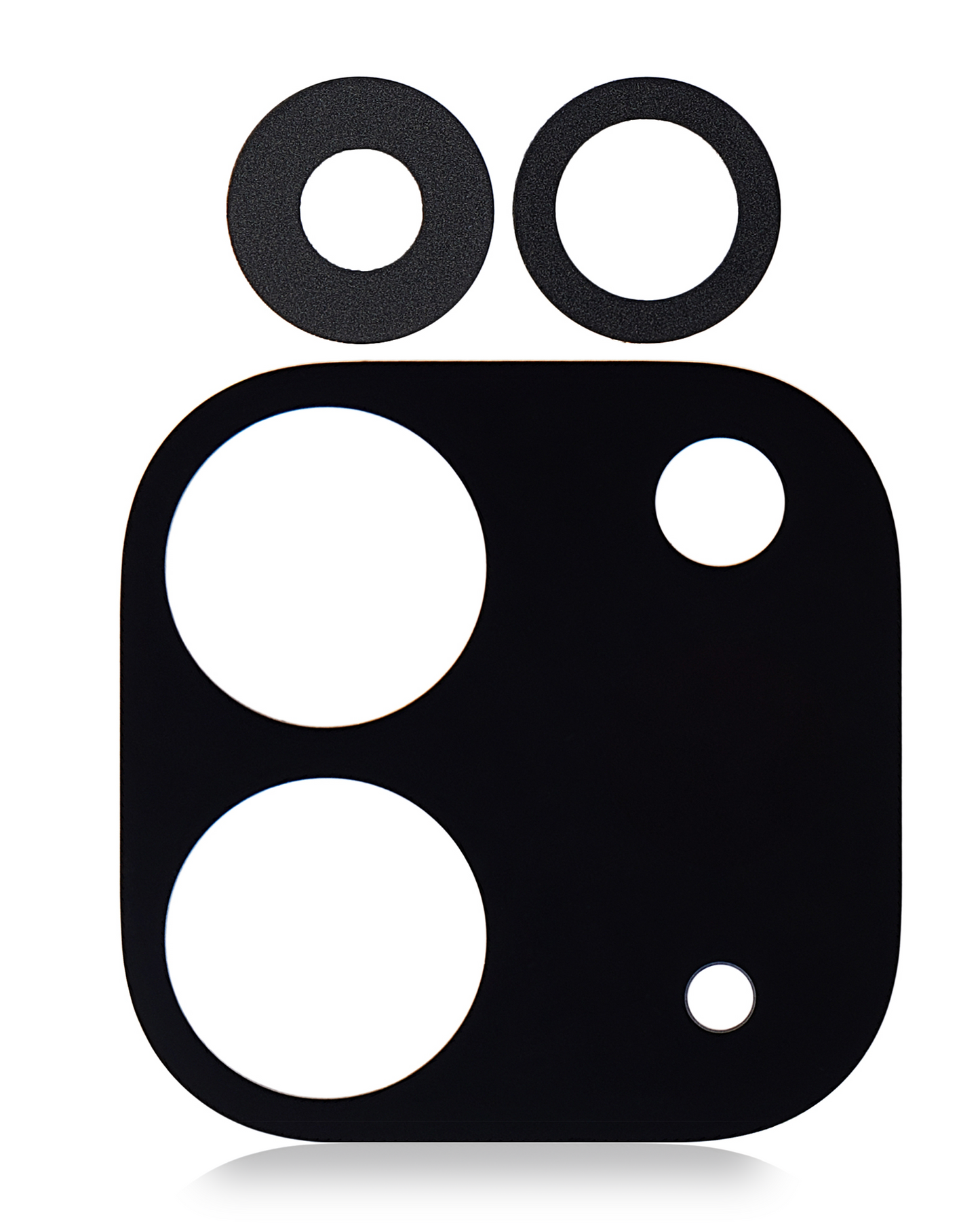 Back Camera Lens For iPad Pro 11" 2nd Gen / Pro 11" 3rd Gen / Pro 11" 4th Gen (2022) / iPad Pro 12.9" 4th Gen (2020) / Pro 12.9" 5th Gen (2021) / Pro