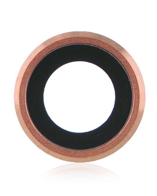 Back Camera Lens For iPad Pro 9.7" (Rose Gold)