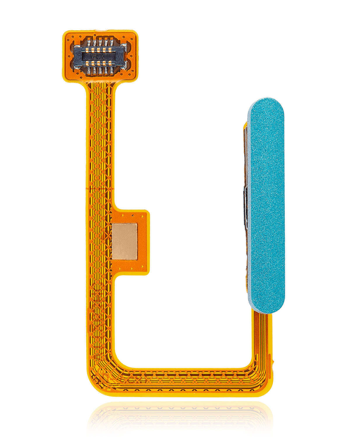 Fingerprint Reader With Flex Cable For Xiaomi Mi 11 Lite 5G (Mint Green) - replacement part product image SKU 107082114631 - image 1