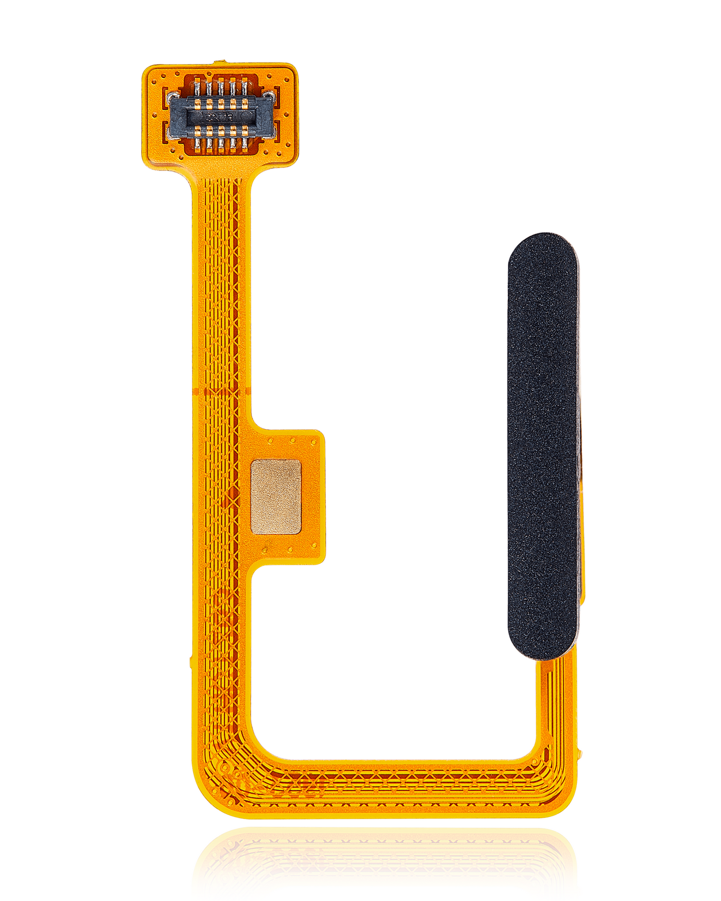 Fingerprint Reader With Flex Cable For Xiaomi Mi 11 Lite (Boba Black) - replacement part product image SKU 107082114633 - image 1