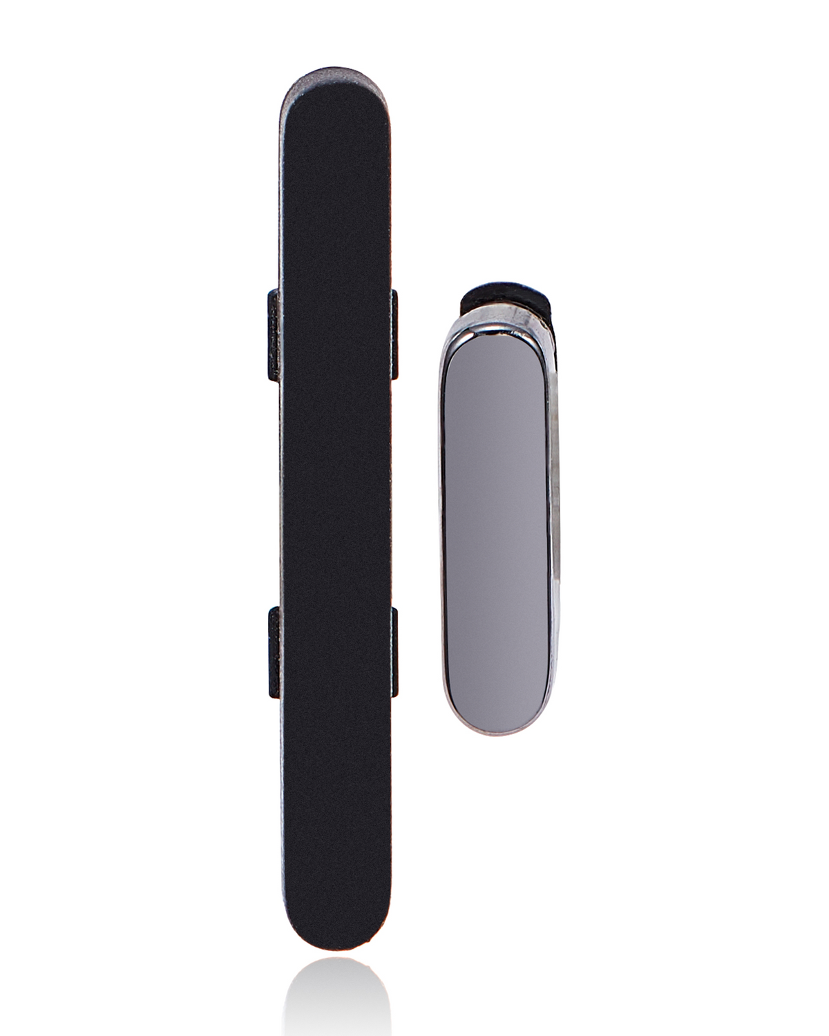 Hard Buttons (Power / Volume) For Google Pixel 5 (Just Black) - replacement part product view