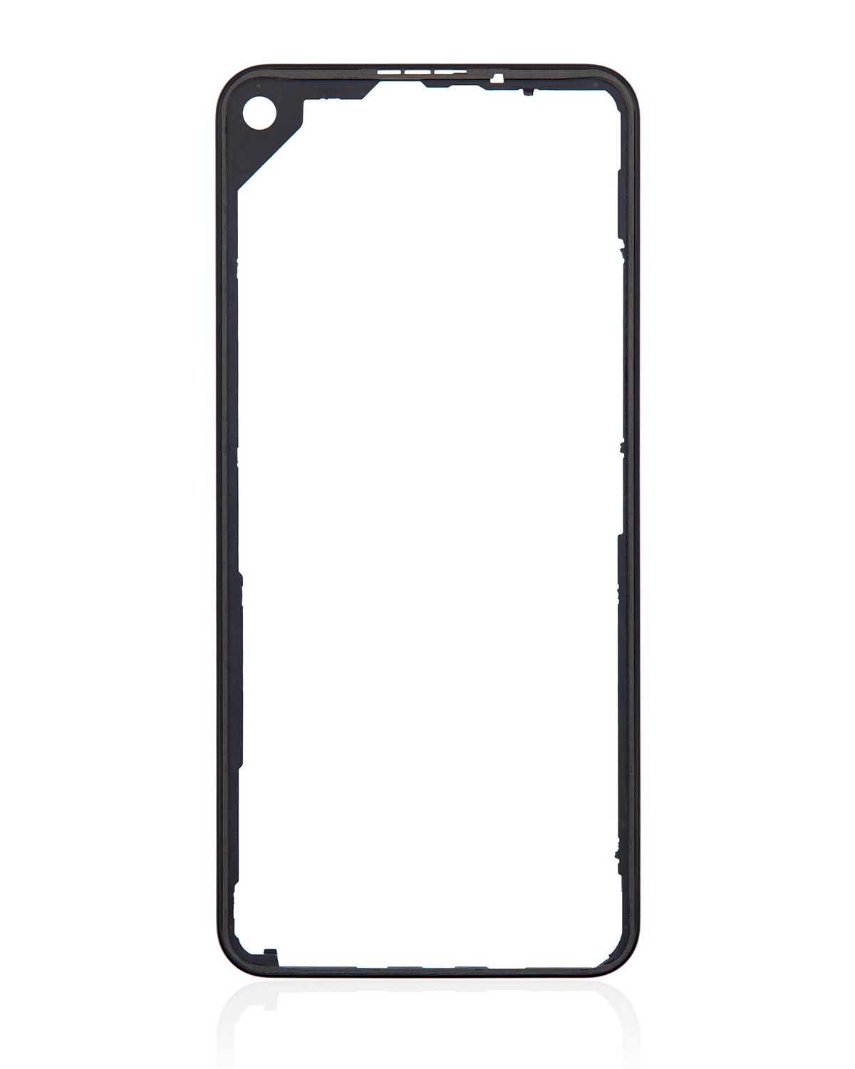 LCD Frame For Google Pixel 5A 5G - replacement part product view
