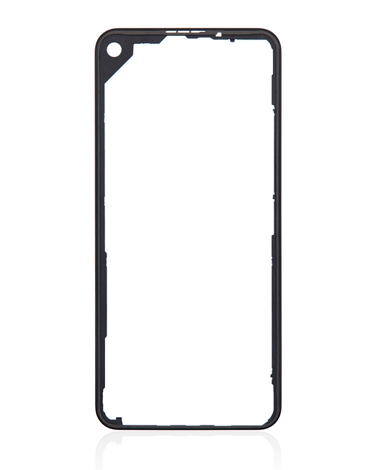 LCD Frame For Google Pixel 5A 5G - replacement part product view