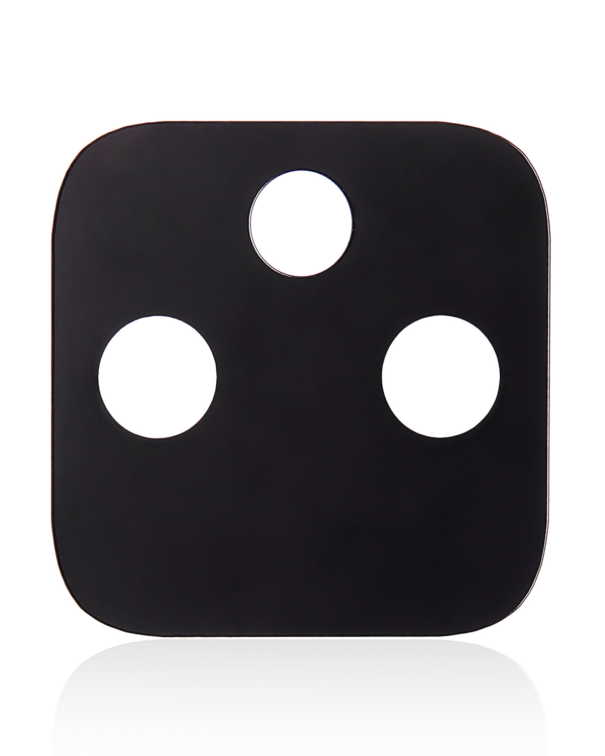 Back Camera Lens (Glass Only) With Adhesive For Google Pixel 5A 5G (Aftermarket Plus) - replacement part additional angle