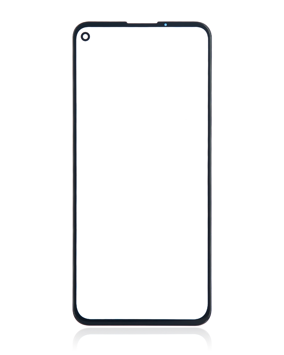Front Glass For Google Pixel 5A 5G - replacement part product view