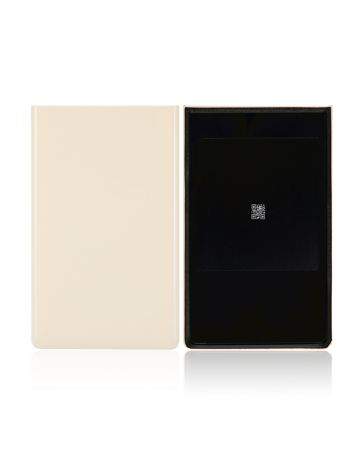 Bottom Back cover Glass For Google Pixel 6 Pro (Sorta Sunny) - replacement part additional angle