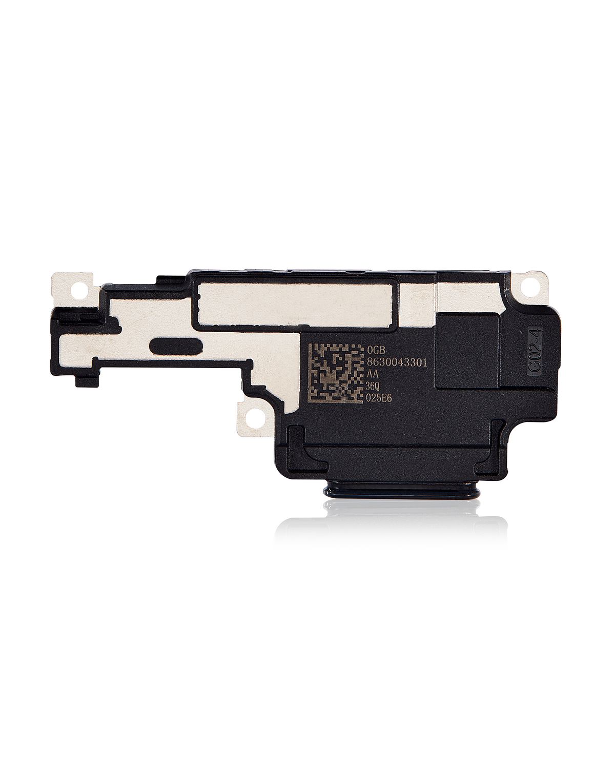 Loud Speaker For Google Pixel 7A - replacement part additional angle