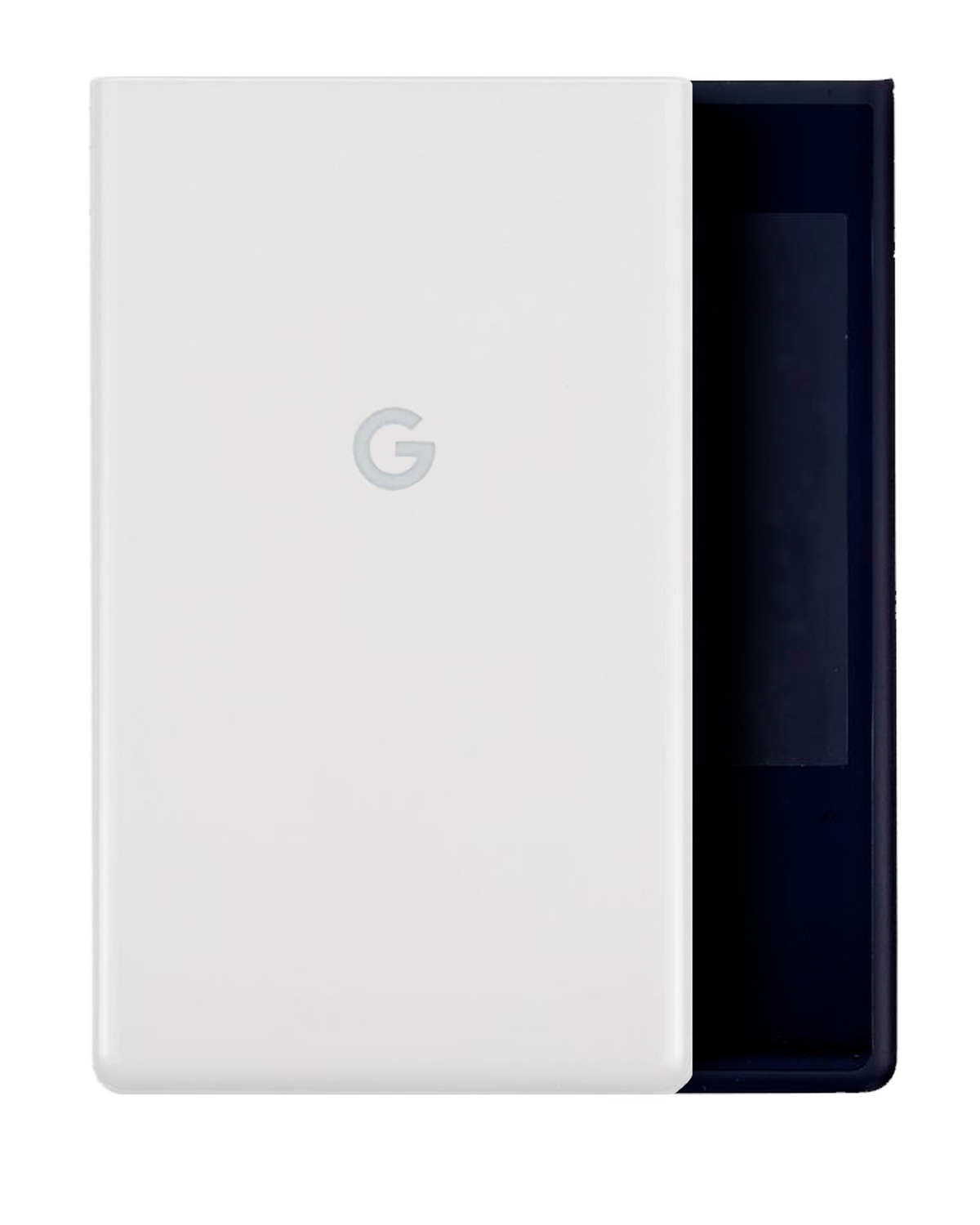 Back Housing For Google Pixel 6 Pro (Used OEM Pull: Grade B/C) (Cloudy White) - replacement part product view