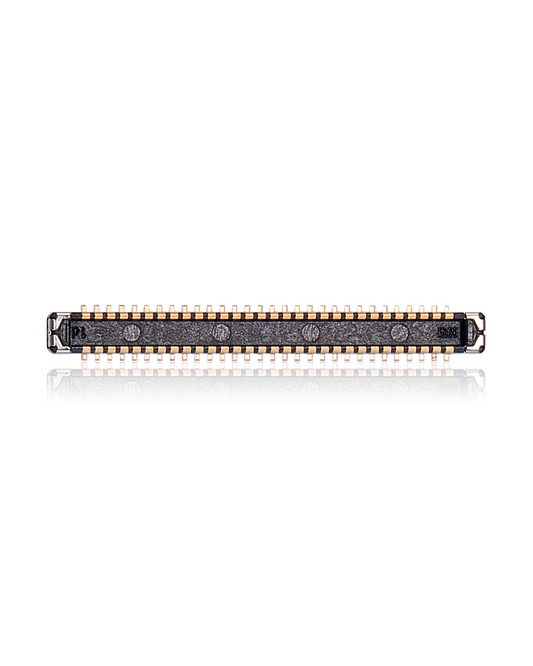 LCD Display FPC Connector For Google Pixel 6 / 6A / 6 Pro / 7 / 7A / 7 Pro / 8 / 8A / 8 Pro / 9A (On Motherboard) (60 Pin) - replacement part product view