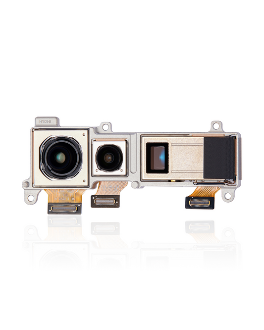 Back Camera (Wide & Telephoto & Ultrawide) For Google Pixel 7 Pro - replacement part product view