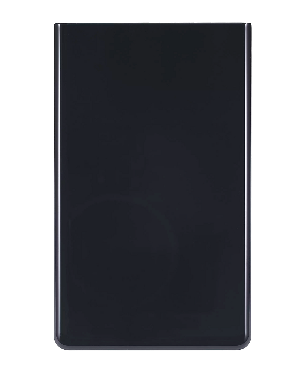 Bottom Back cover Glass For Google Pixel 7 Pro (Obsidian) - replacement part additional angle