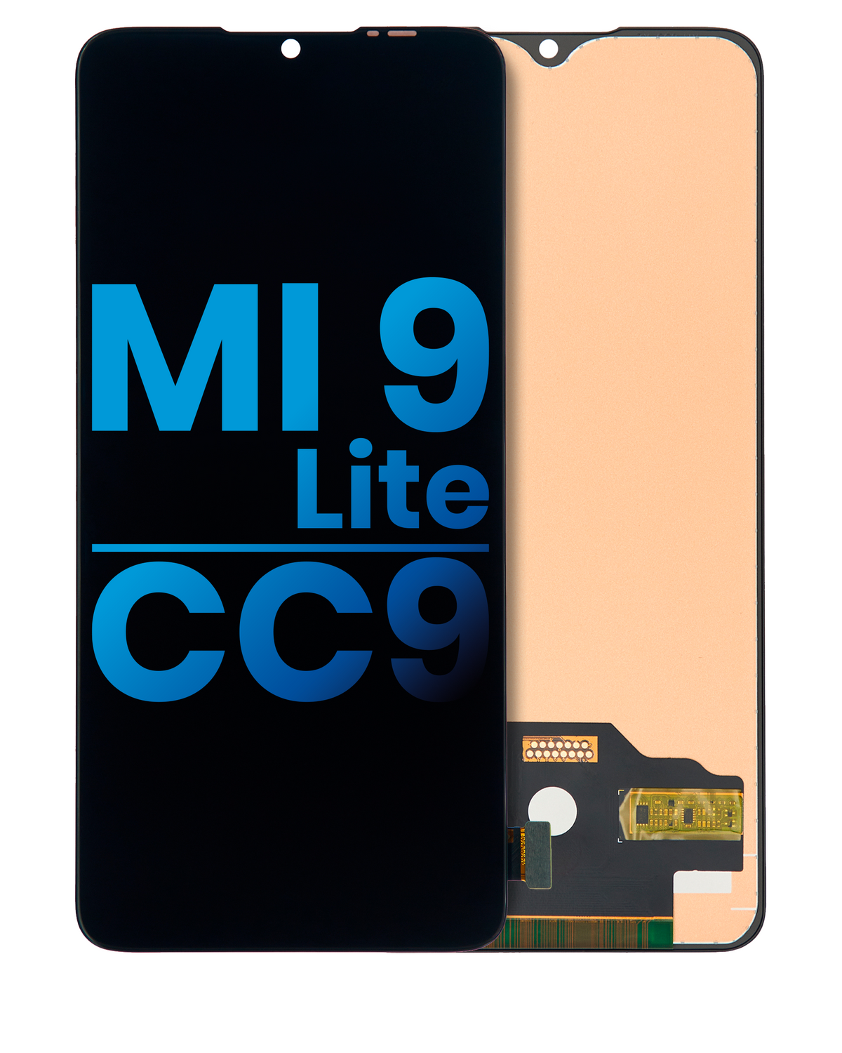 LCD Assembly Without Frame For Xiaomi Mi 9 Lite / CC9 (Aftermarket: Incell) (All Colors) - replacement part product image SKU 107082126302 - image 1