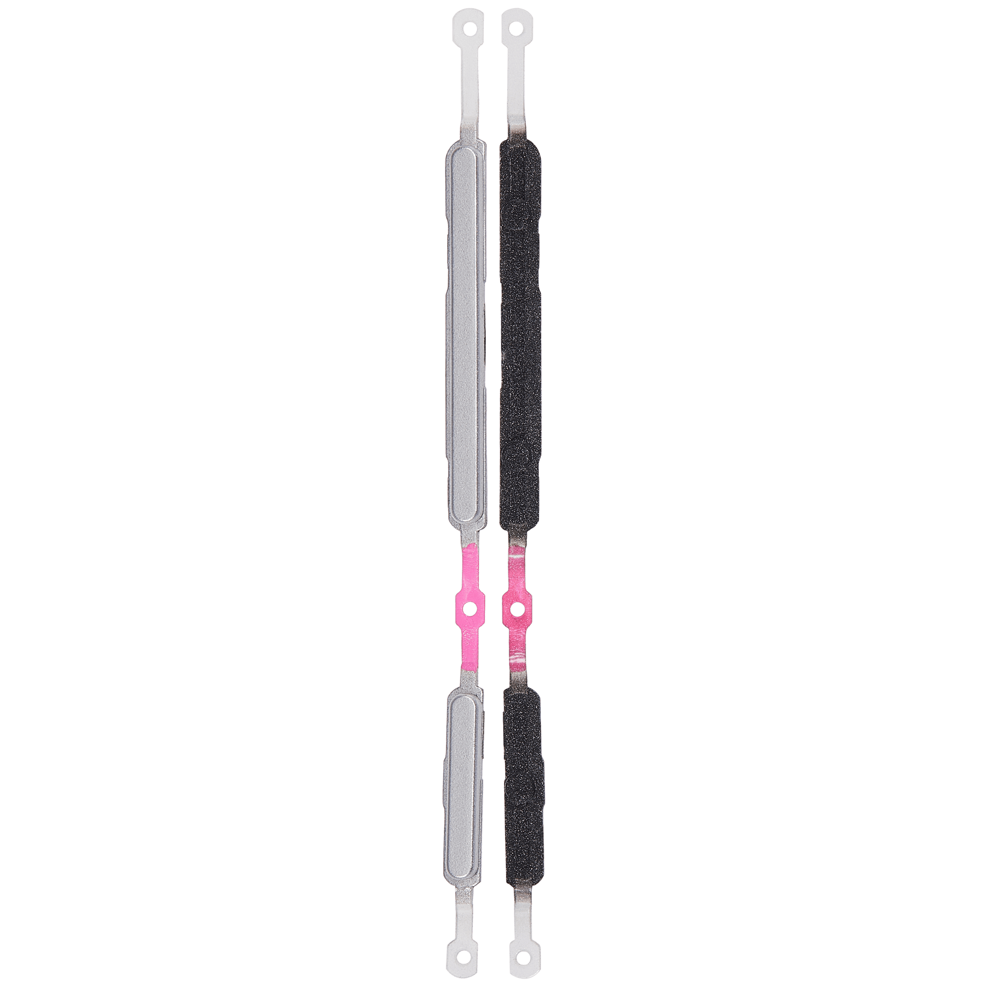 Hard Buttons (Power / Volume) For Samsung Galaxy Tab A7 Lite (T220 / T225 / T227) (Silver) - Samsung Galaxy Tab A7 Lite 8.7" (2021) Replacement Parts - SKU 107082077935 - product image 2