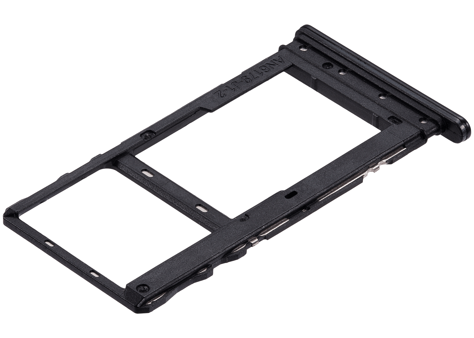 Single Sim Card Tray For Motorola Moto G 5G (XT2213 / 2022) (Steel Blue ) replacement part SKU 107082091950 image 4