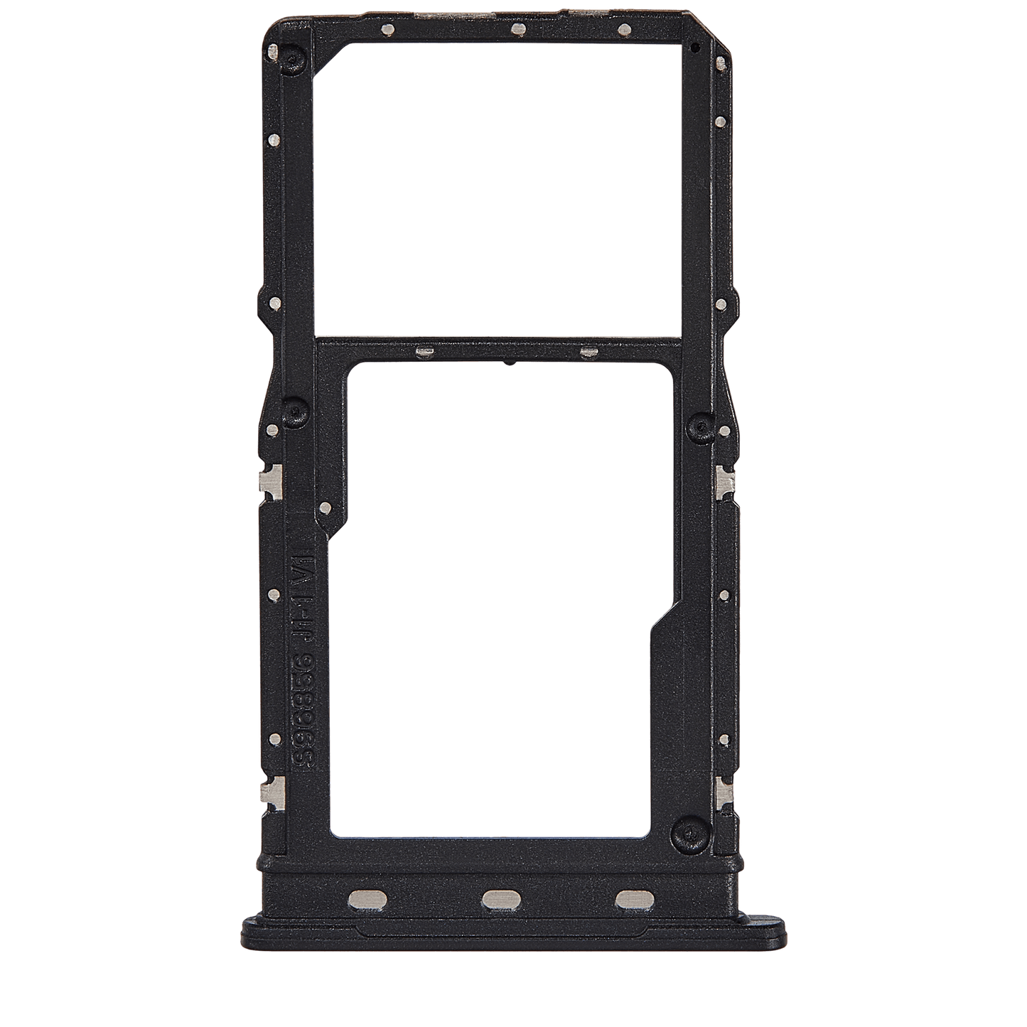 Single Sim Card Tray For Motorola Moto G Power 5G (XT2311 / 2023) (Black) replacement part SKU 107082091951 image 3