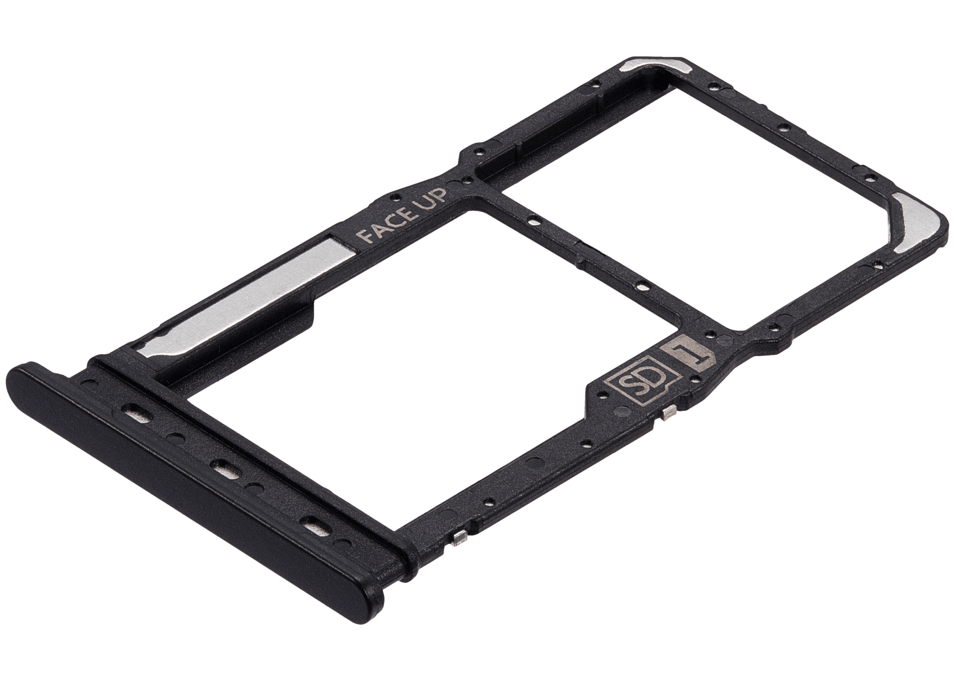 Single Sim Card Tray For Motorola Moto G Power 5G (XT2311 / 2023) (Black) replacement part SKU 107082091951 image 4