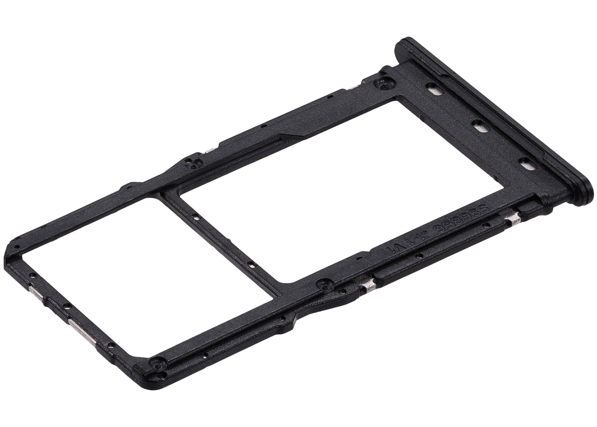 Single Sim Card Tray For Motorola Moto G Power 5G (XT2311 / 2023) (Black) replacement part SKU 107082091951 image 5