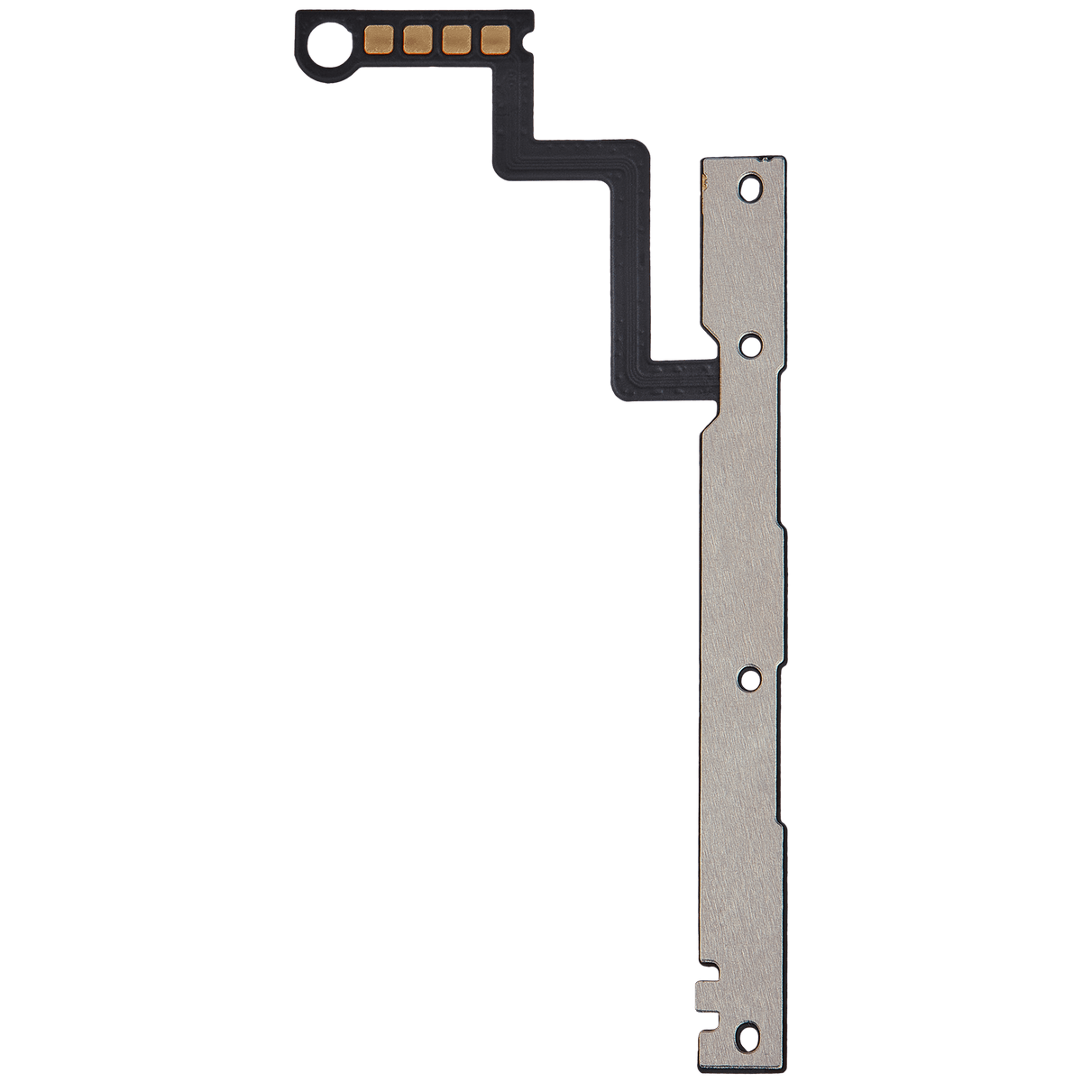 Power And Volume Button Flex Cable For Google Pixel 8 - replacement component detail view