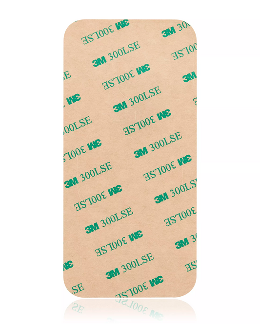 3M Glue Adhesive Tape (For Back Glass) For iPhone 12 / 12 Pro / 13 / 13 Pro / 14 Pro (10 Pack)