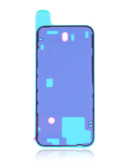 Waterproof Back Cover Adhesive Seal Compatible For iPhone 14 / iPhone 16e (Back) (10 Pack)