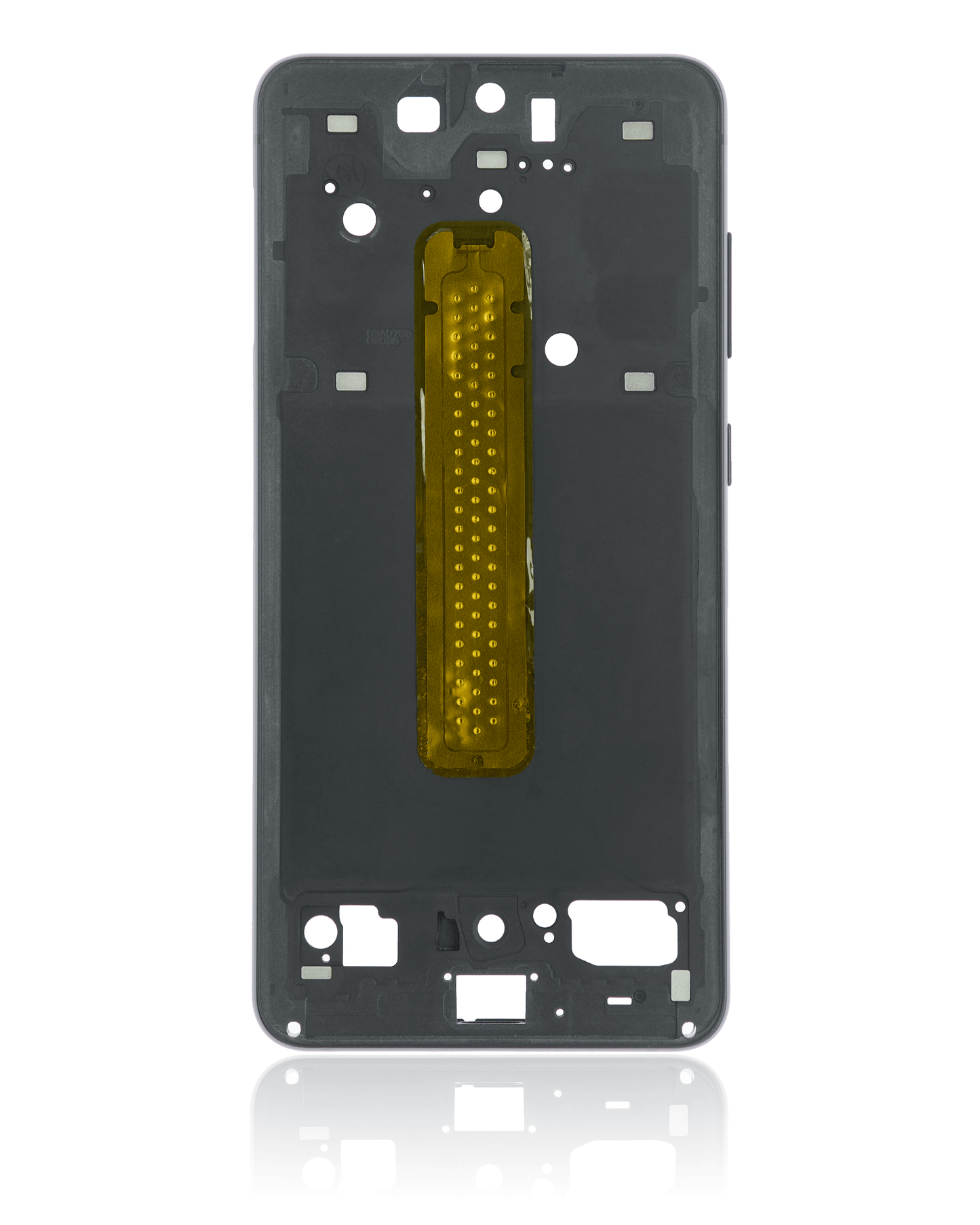Mid-Frame Housing For Samsung Galaxy S21 FE 5G (US & International Version) (Graphite)