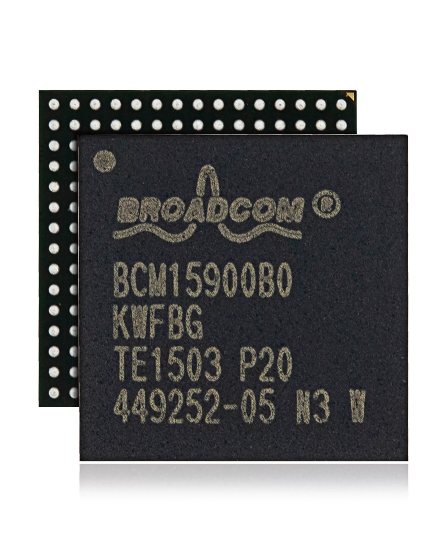 Touch Controller IC For iPad Mini 5 / iPad 6 / iPad 7 / iPad 9 / Pro 9.7" / Pro 10.5" / Pro 11" (1st / 2nd Gen / 3rd Gen 2021) / Air 3 / Pro 12.9" 1st
