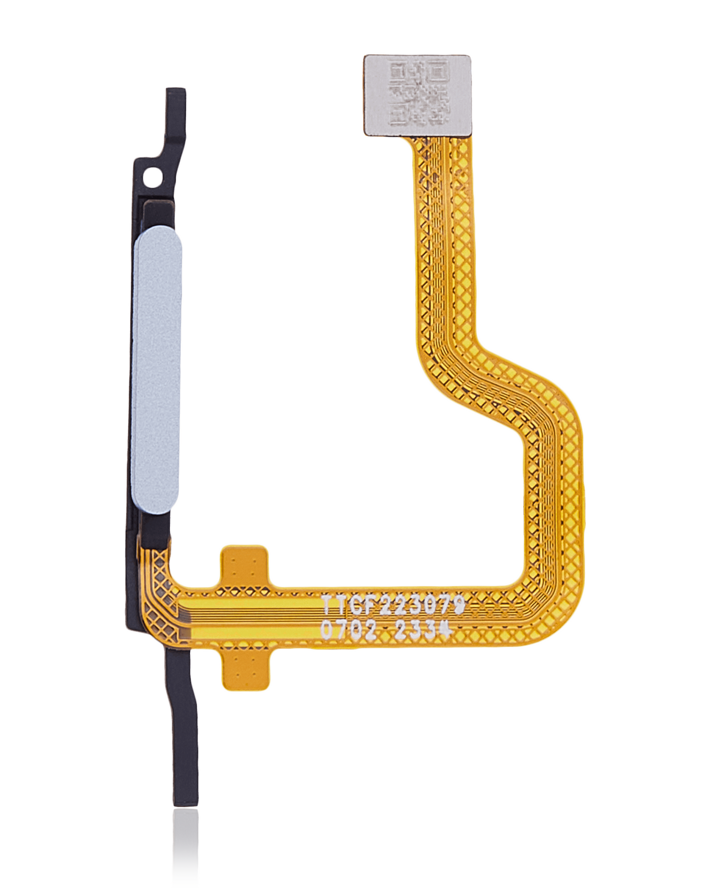 Fingerprint Scanner For Moto G 5G (XT2313 / 2023) (Genuine OEM) (Harbor Mist) replacement part SKU 107082032960 image 1