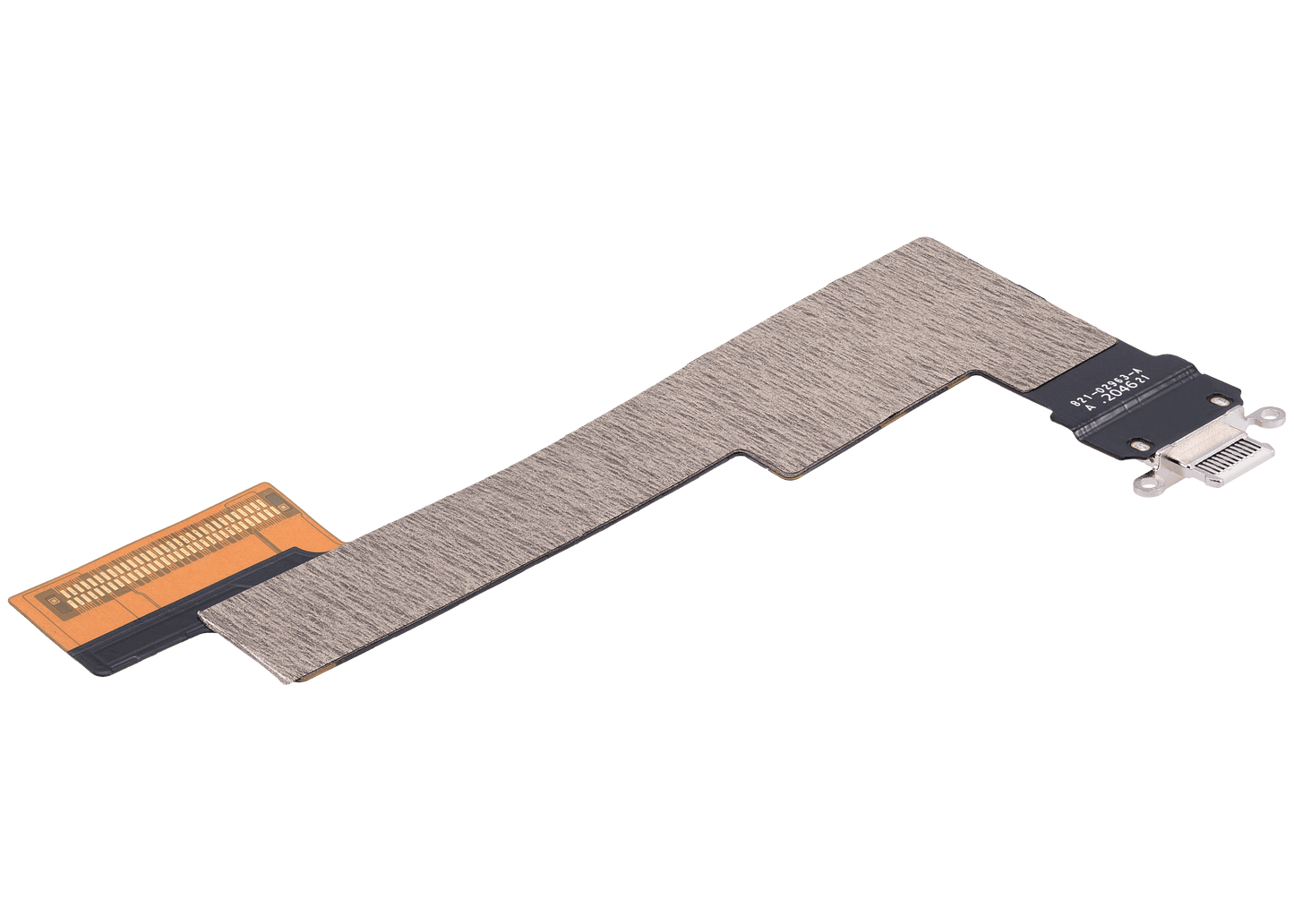 Charging Port Flex Cable For iPad Air 4 (WiFi Only) (Used OEM Pull: Grade A) (White)