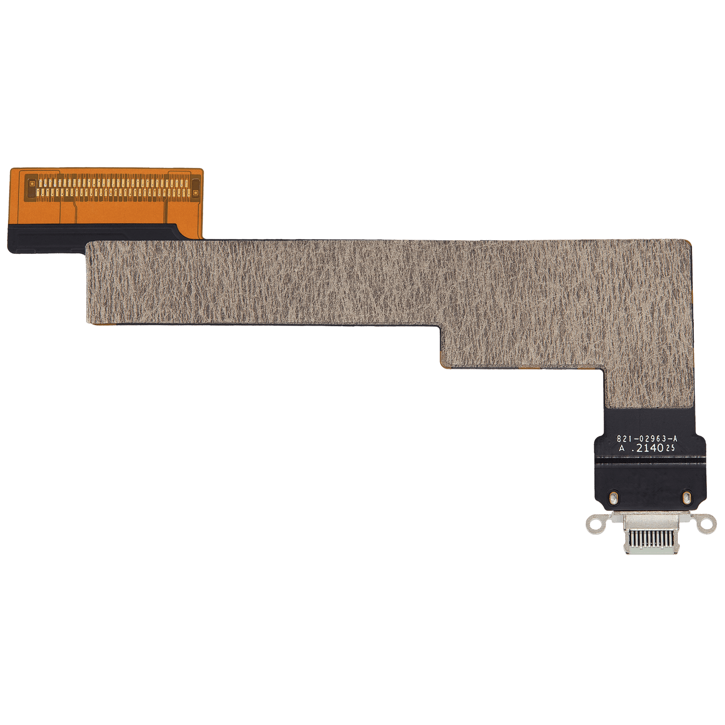 Charging Port Flex Cable For iPad Air 4 (WiFi Only) (Used OEM Pull: Grade A) (Green)