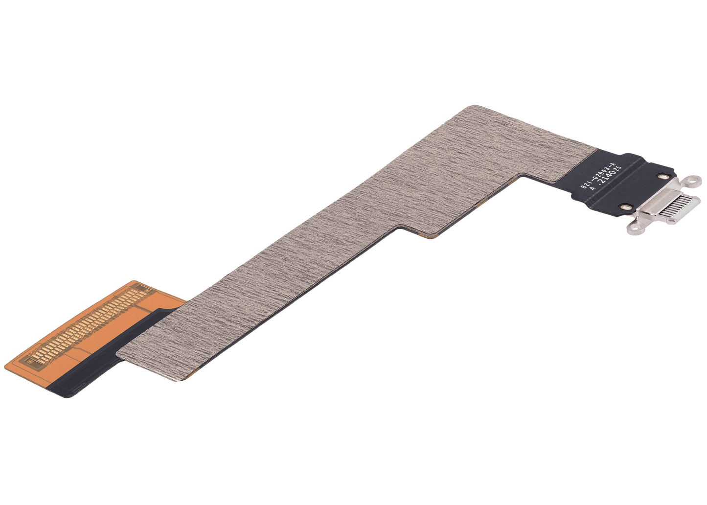 Charging Port Flex Cable For iPad Air 4 (WiFi Only) (Used OEM Pull: Grade A) (Green)