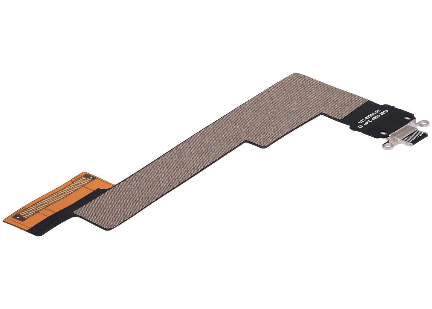 Charging Port Flex Cable For iPad Air 5 (WiFi Only) (Aftermarket Plus) (Space Gray)