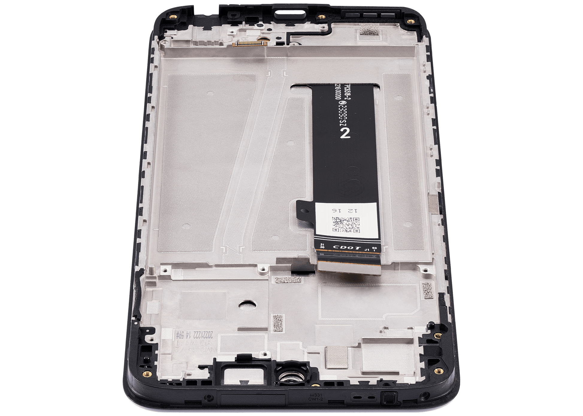 LCD Assembly With Frame For Moto G 5G (XT2313 / 2023) (Genuine OEM) (All Colors) replacement part SKU 107082223344 image 3