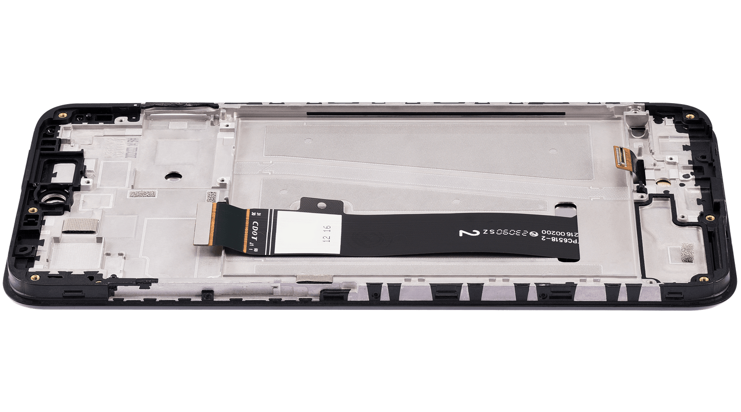 LCD Assembly With Frame For Moto G 5G (XT2313 / 2023) (Genuine OEM) (All Colors) replacement part SKU 107082223344 image 4