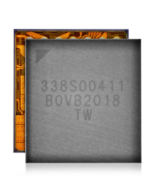 Small Audio IC For iPhone XS / XR / XS Max / 11 / 11 Pro / 11 Pro Max / 12 / 12 Pro / 12 Mini / 12 Pro Max (338S00411 or 338s00494)