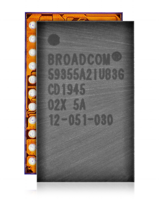 Wireless Charger IC Chip For iPhone 8 / 8 Plus / X / XS / XS Max / XR (U3400: BC59355)