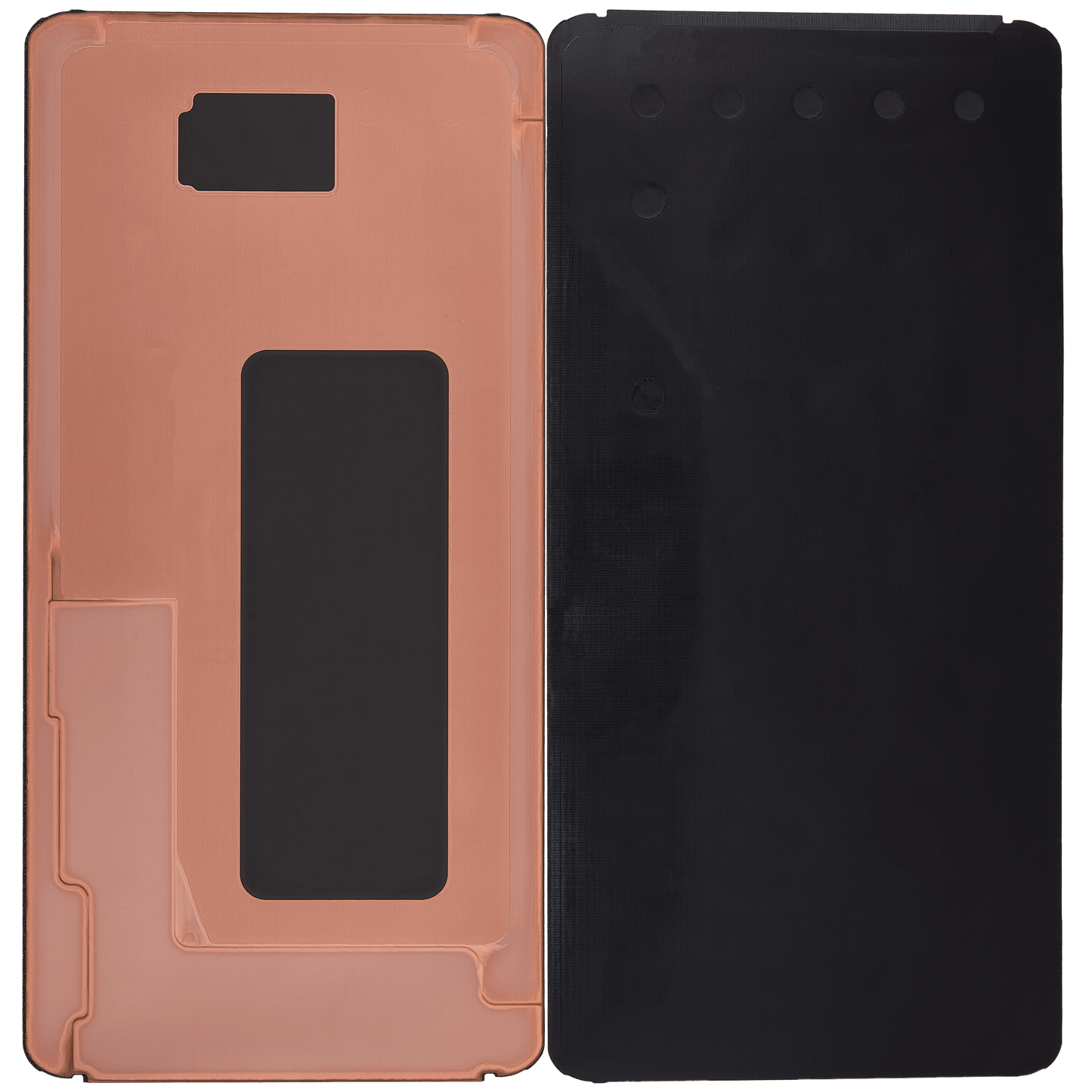 Heat Shield For Samsung Galaxy S8 Plus
