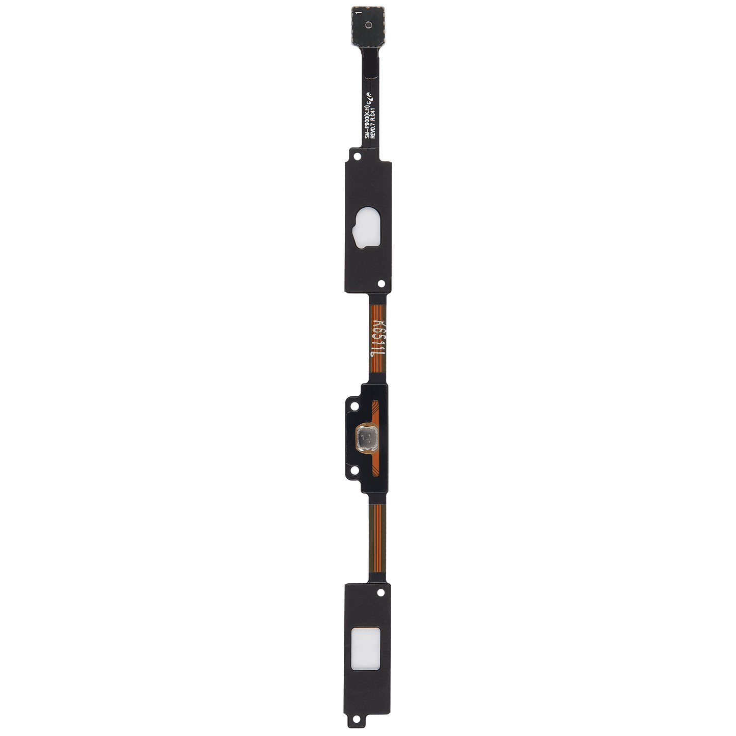 Home Button Flex Cable For Samsung Galaxy Note Pro 12.2 (P900) Samsung Galaxy Tab replacement part image 1