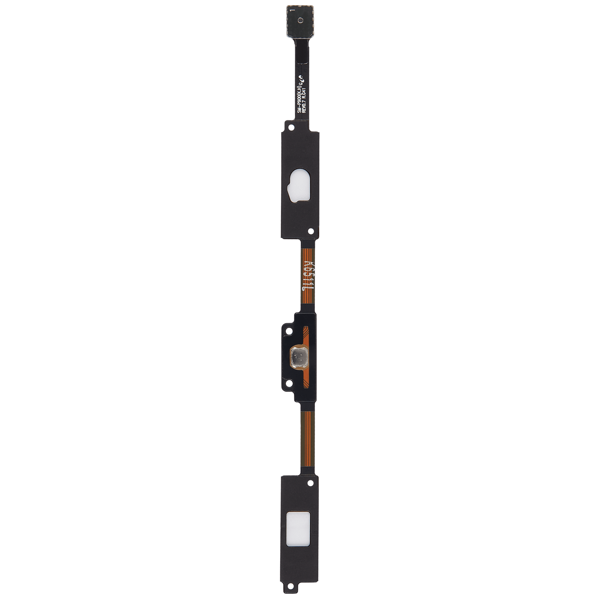 Home Button Flex Cable For Samsung Galaxy Note Pro 12.2 (P900) Samsung Galaxy Tab replacement part image 1
