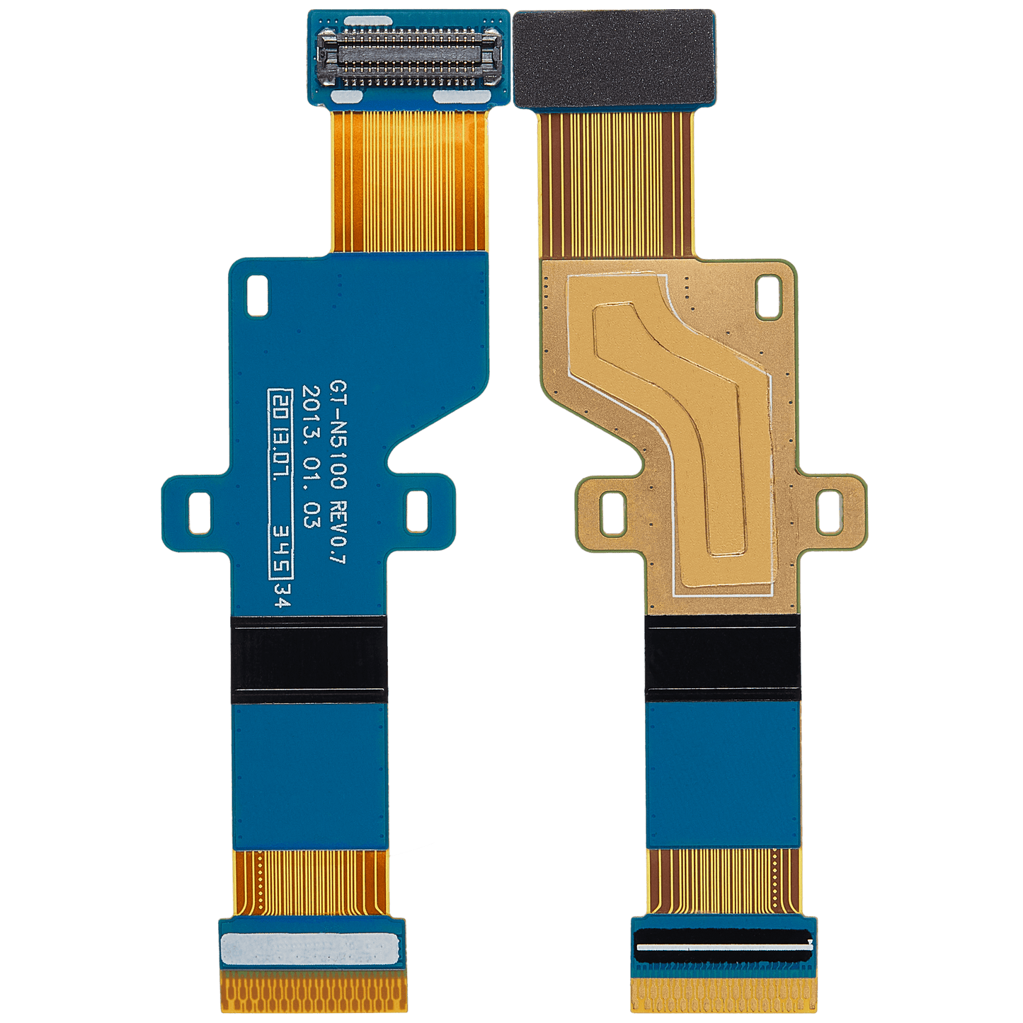 LCD Flex Cable For Samsung Galaxy Note 8.0 Samsung Galaxy Tab replacement part image 2