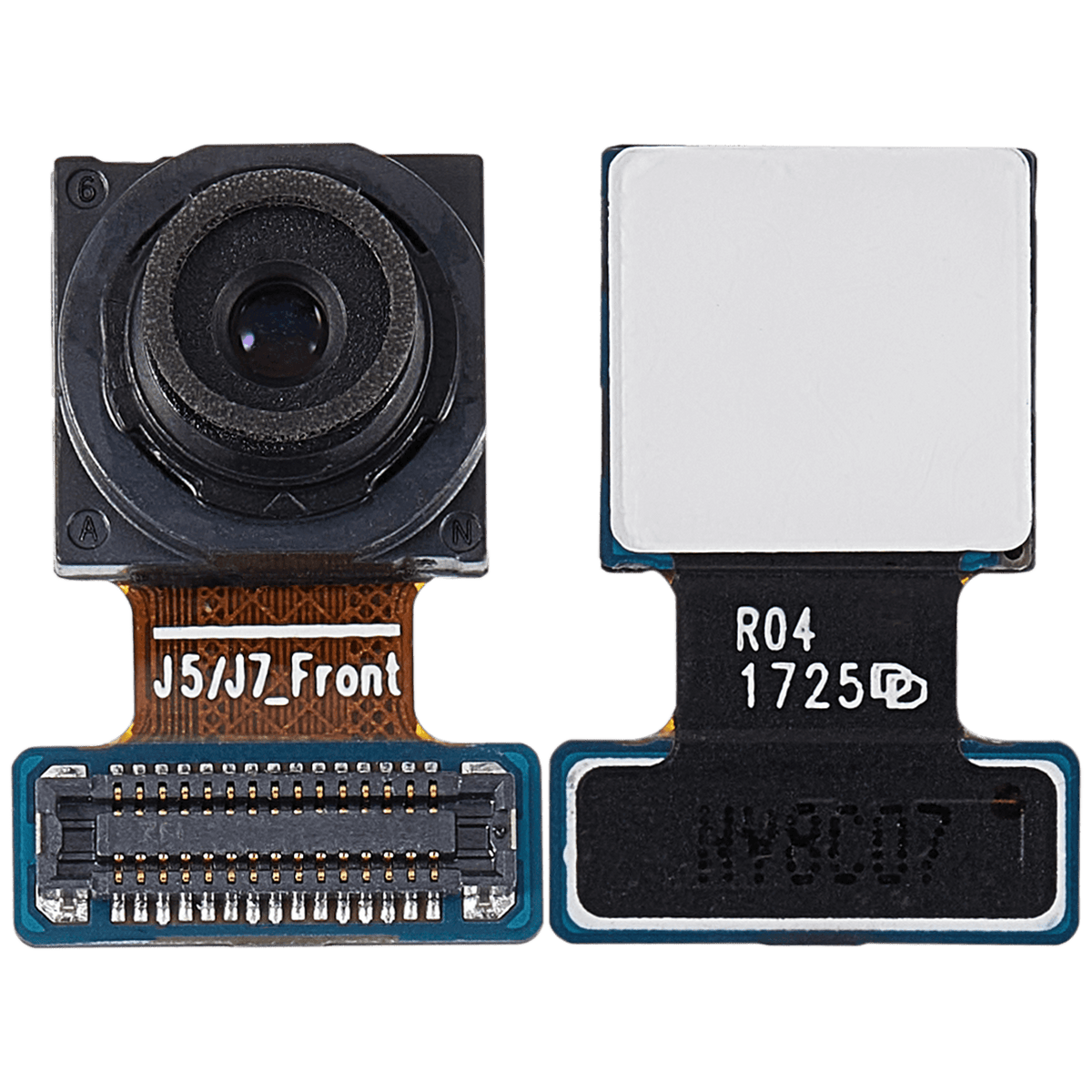 Front Camera For Samsung Galaxy J7 Pro (J730 / 2017) Samsung replacement part SKU 107082016118 - product image 2