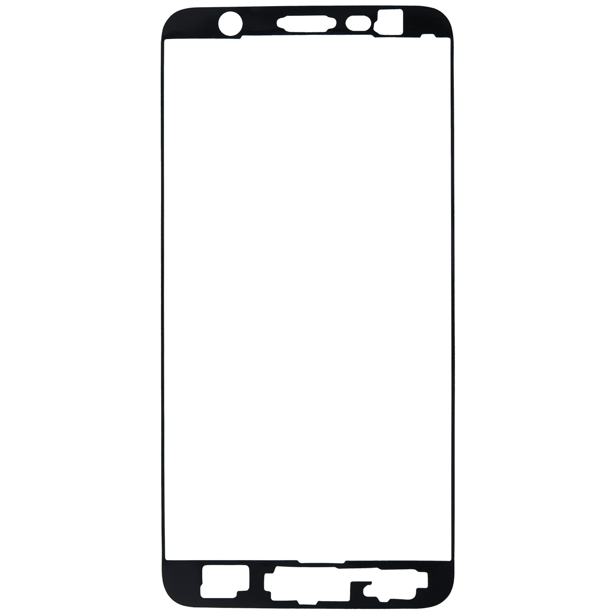 LCD Adhesive Tape For Samsung Galaxy J7 Prime (G610 / 2016) Samsung Galaxy replacement part SKU 107082016608 product image 2