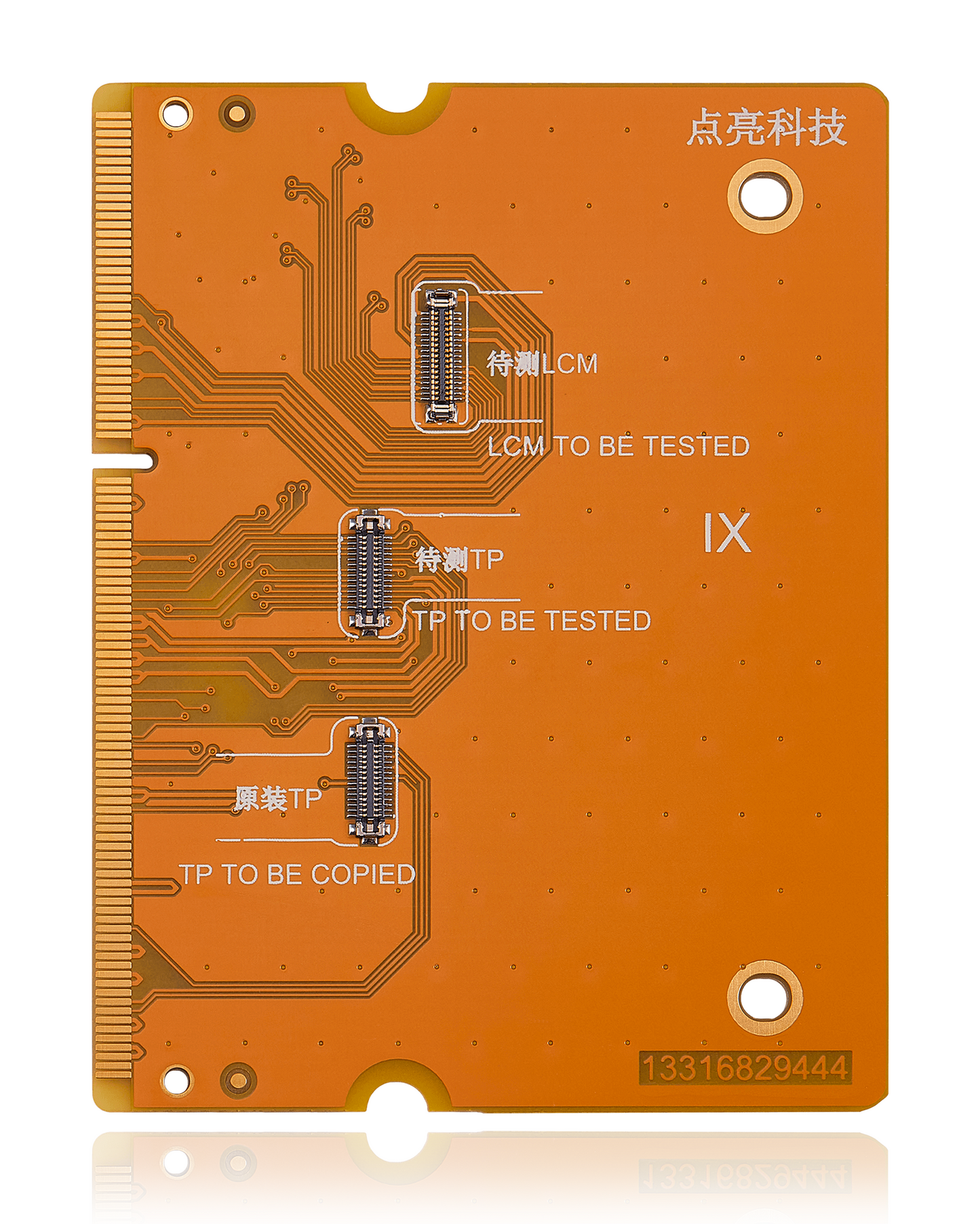 DL100 Board For iPhone X