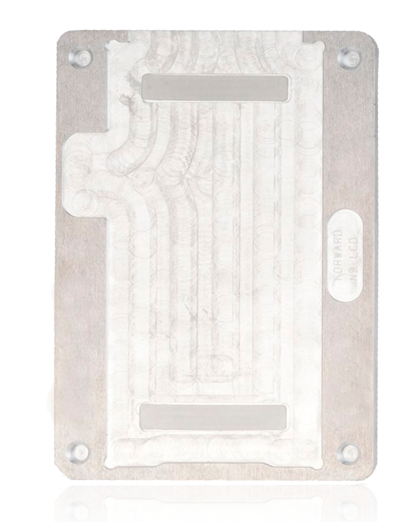 OCA / LCD Lamination Positioning Mold For Samsung Galaxy Note 9