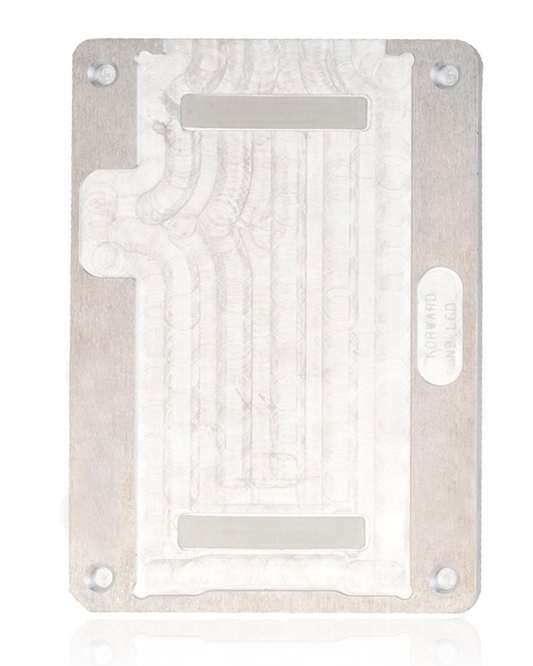 OCA / LCD Lamination Positioning Mold For Samsung Galaxy Note 9