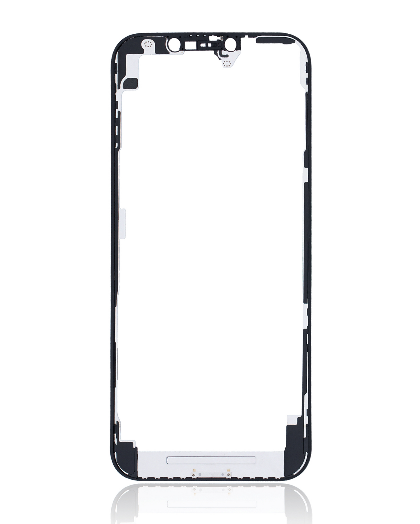 Frame Only For iPhone 12 Pro Max (5 Pack) (OCA Master)