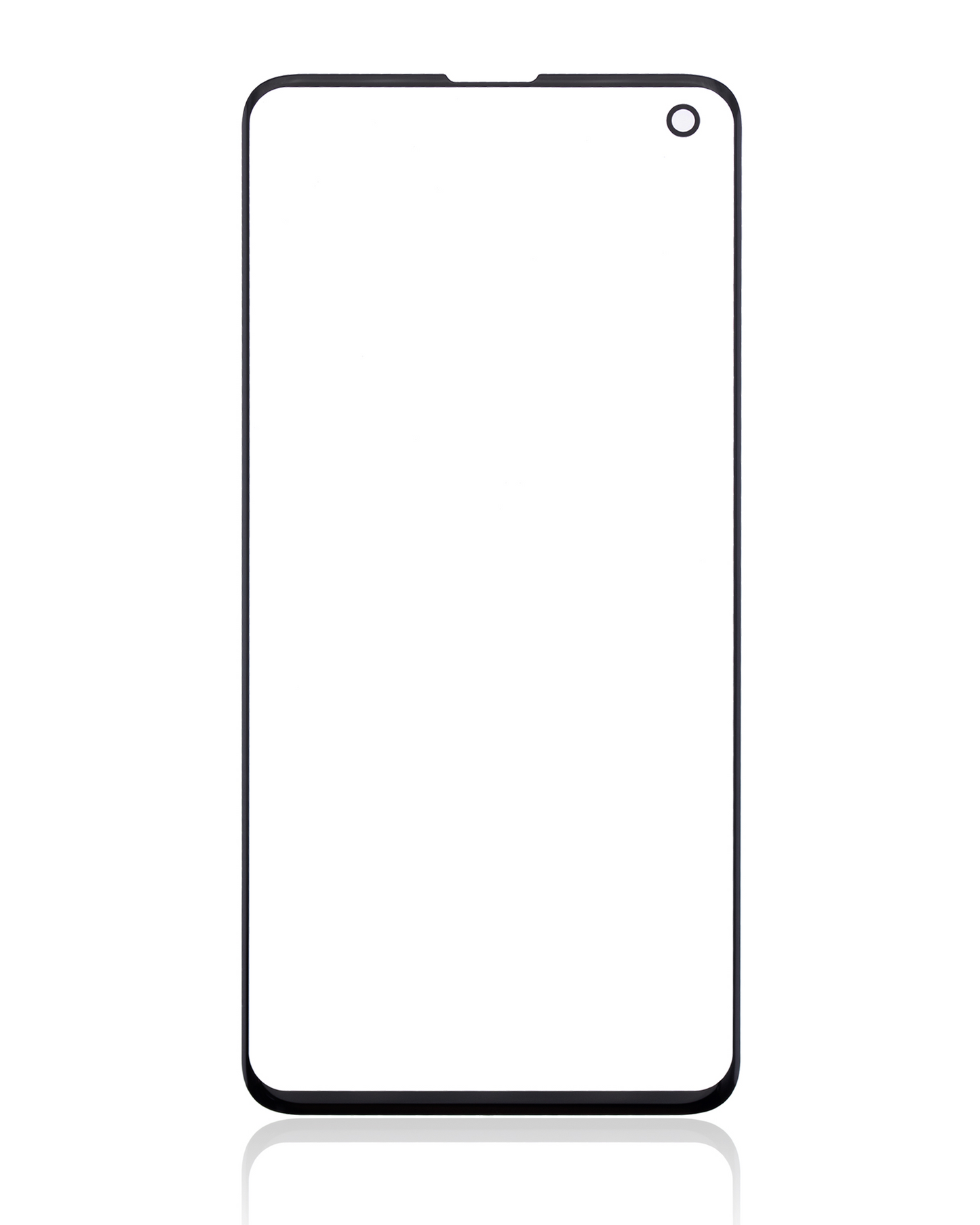 Front Glass Only For Samsung Galaxy S10