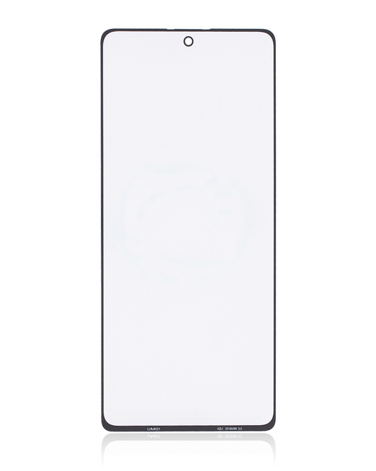 Front Glass For Samsung Galaxy S10 Lite