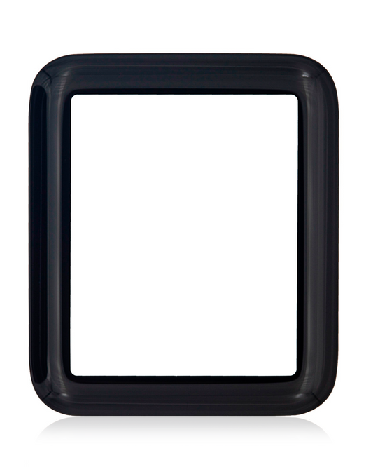 2 in 1 Front Cover Glass with OCA For Watch Series 2 / Series 3 (38MM)